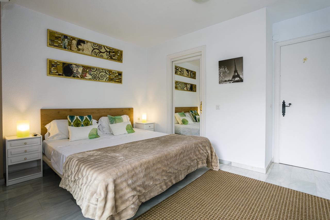 Weforyou Near The Beach Two Bedrooms In Pueblo Evita Benalmadena Ngoại thất bức ảnh
