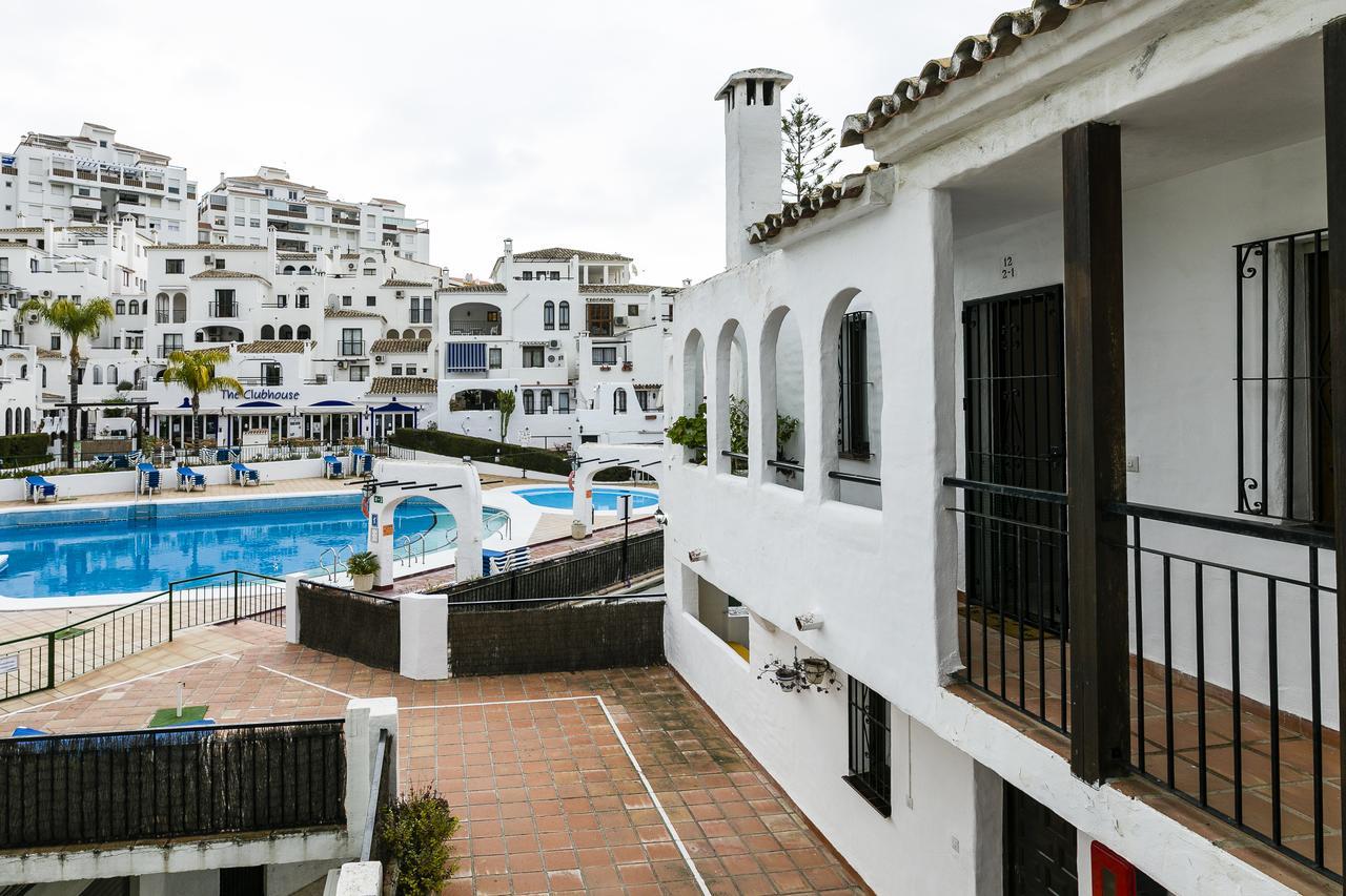 Weforyou Near The Beach Two Bedrooms In Pueblo Evita Benalmadena Ngoại thất bức ảnh