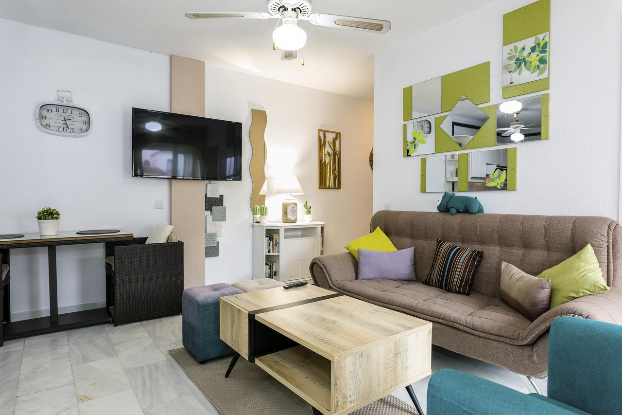 Weforyou Near The Beach Two Bedrooms In Pueblo Evita Benalmadena Ngoại thất bức ảnh