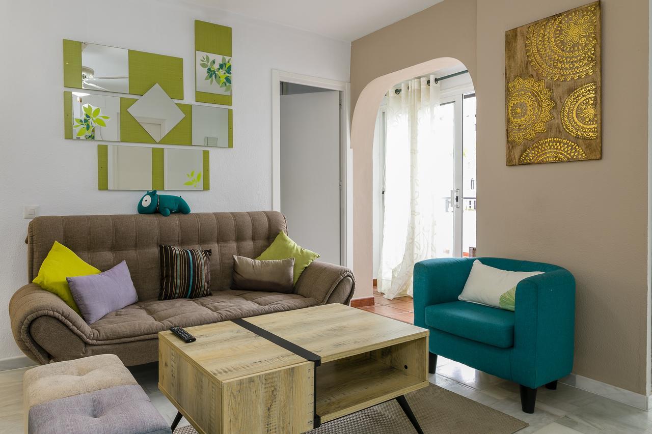 Weforyou Near The Beach Two Bedrooms In Pueblo Evita Benalmadena Ngoại thất bức ảnh