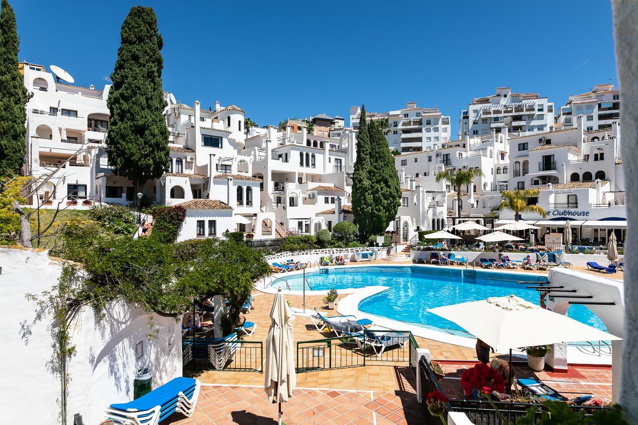 Weforyou Near The Beach Two Bedrooms In Pueblo Evita Benalmadena Ngoại thất bức ảnh