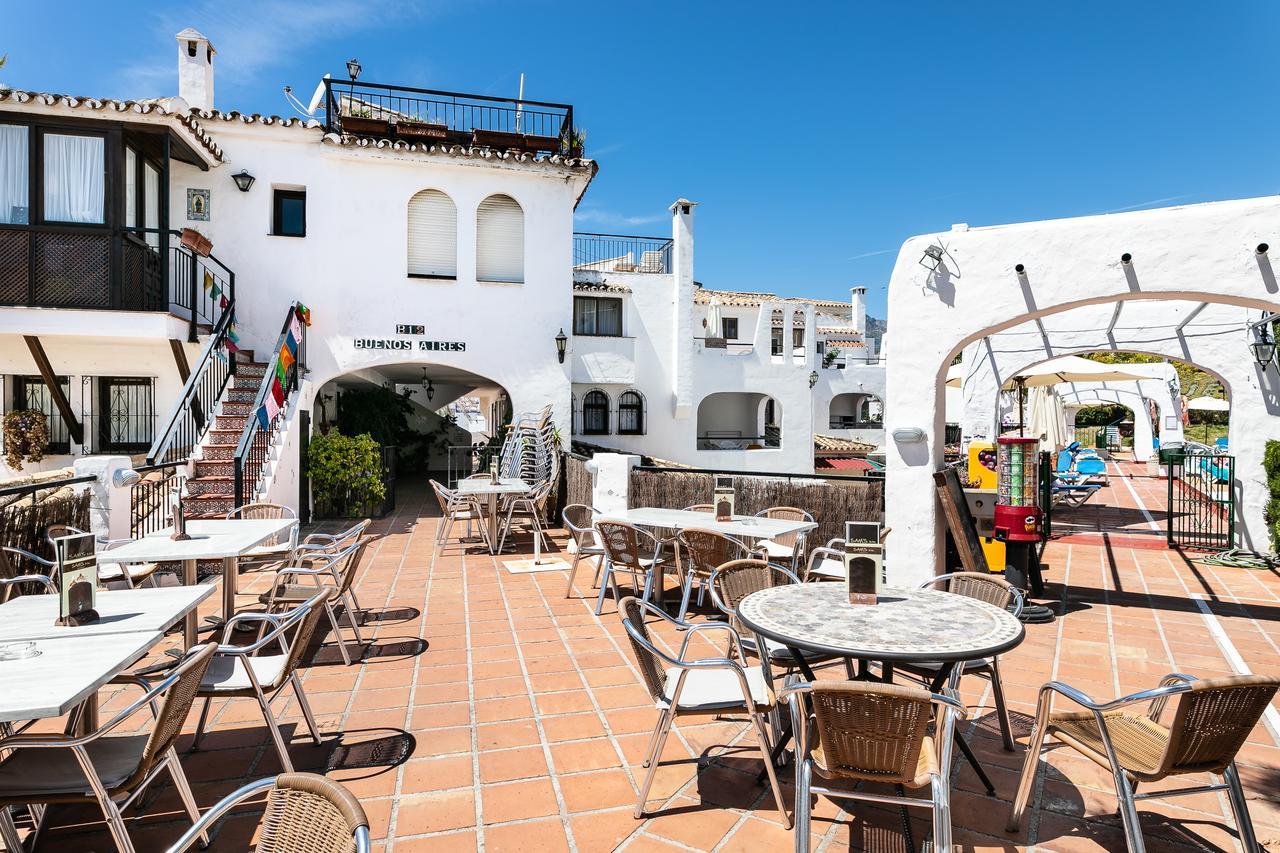 Weforyou Near The Beach Two Bedrooms In Pueblo Evita Benalmadena Ngoại thất bức ảnh